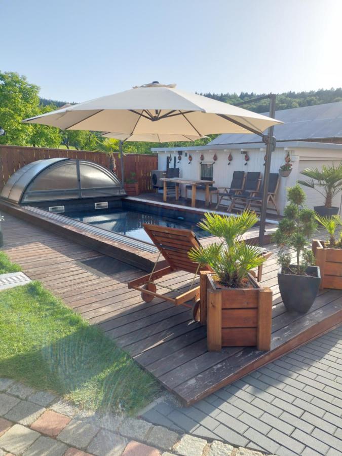 Luxusferienwohnung-Mager Freyung Exteriör bild